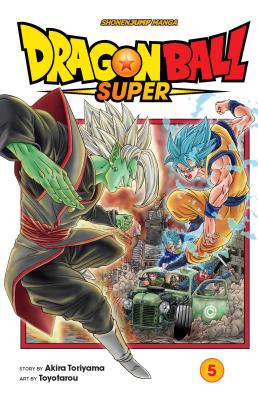 Dragon Ball Super, Vol. 3 by Akira Toriyama, Toyotarou, Paperback