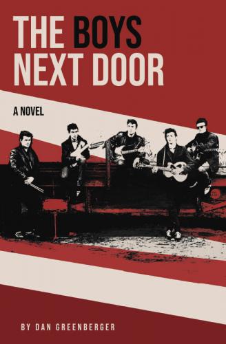 The Boys Next Door: A Novel Cover Image