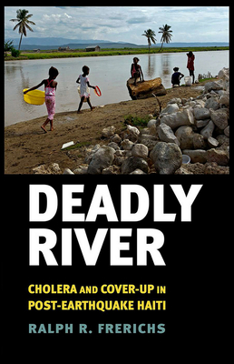 Cover for Deadly River