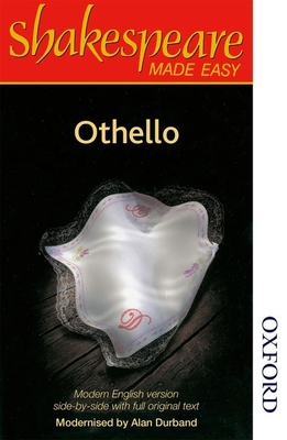 Shakespeare Made Easy - Othello By Alan Durband Cover Image