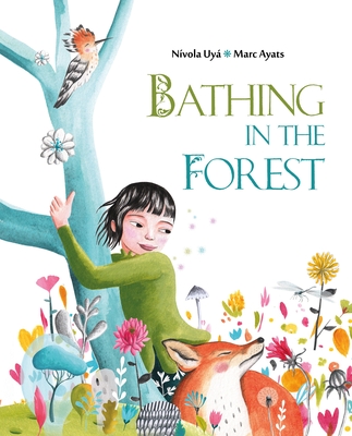 Bathing in the Forest Cover Image