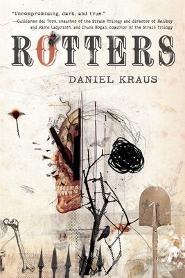 Cover for Rotters
