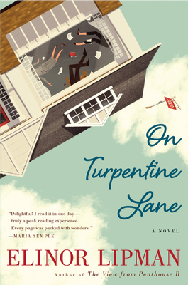 Cover Image for On Turpentine Lane