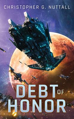 Cover for Debt of Honor