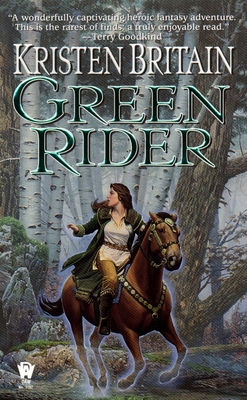 Cover for Green Rider