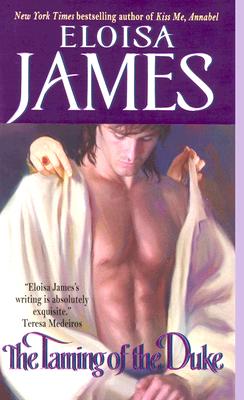 The Taming of the Duke (Essex Sisters #3) By Eloisa James Cover Image