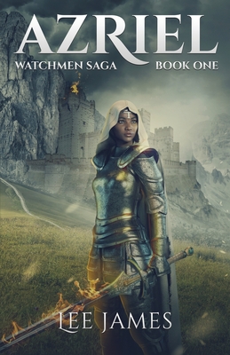Azriel: Watchmen Saga, Book One Cover Image