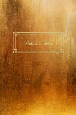 Hadsch & Umra: Tagebuch, Notizheft und Planer für Ihre Hadsch- oder Umra-Pilgerreise nach Mekka -120 linierte Seiten zum Selberschrei Cover Image