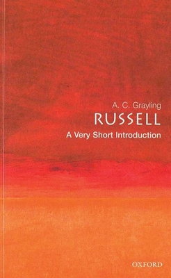 Russell: A Very Short Introduction (Very Short Introductions #59) By A. C. Grayling Cover Image