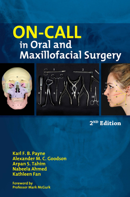 On-call in Oral and Maxillofacial Surgery (On-Call Series) Cover Image