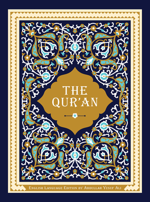 The Qur'an By Abdullah Yusuf Ali Cover Image