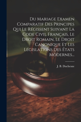 le mariage droit civil