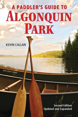 A Paddler's Guide to Algonquin Park Cover Image