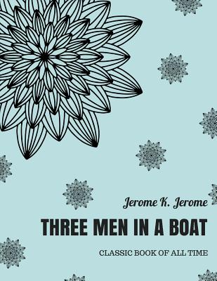 Three Men in a Boat Cover Image