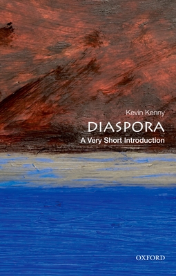 Diaspora: A Very Short Introduction (Very Short Introductions) Cover Image