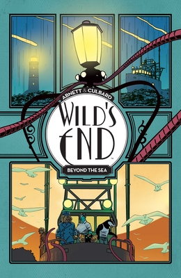 Wild's End: Beyond the Sea Cover Image