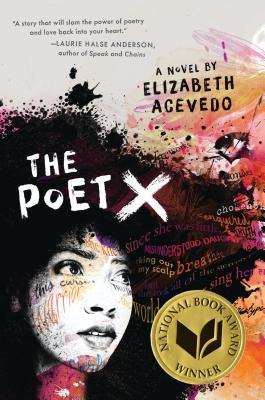 The Poet X Cover Image