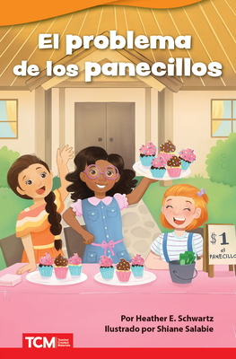 El problema de los panecillos (Literary Text) Cover Image