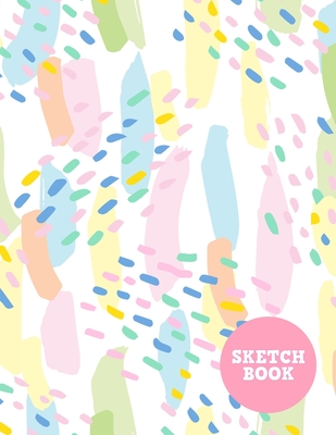 Sketch Book: Note Pad for Drawing, Writing, Painting, Sketching or Doodling - Art Supplies for Kids, Boys, Girls, Teens Who Wants t Cover Image