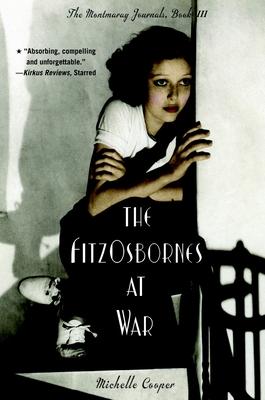 Cover for The FitzOsbornes at War (The Montmaray Journals #3)
