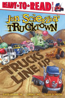 Trucktown Smash! Crash! - Hardcover by Jon Scieszka