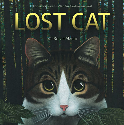 Lost Cat Cover Image