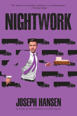 Nightwork (A Dave Brandstetter Mystery #7) Cover Image