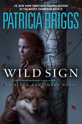 Cover for Wild Sign (Alpha and Omega #6)