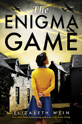 Cover for The Enigma Game
