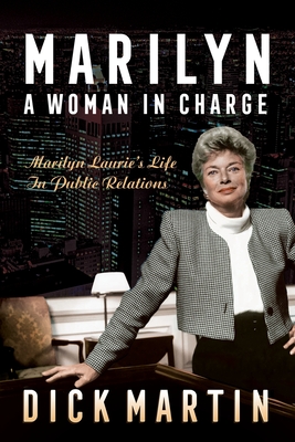 Marilyn: A Woman In Charge Cover Image