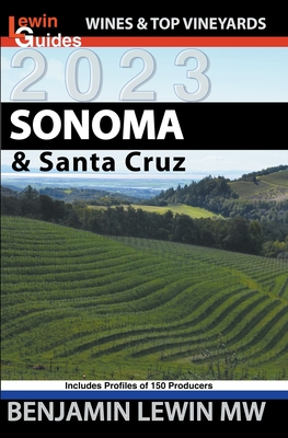 Sonoma By Benjamin Lewin Cover Image