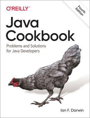 Java Cookbook: Problems and Solutions for Java Developers Cover Image