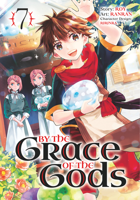 By the Grace of the Gods 07 (Manga) (Paperback) | Prologue Bookshop