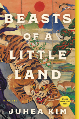 Cover for Beasts of a Little Land