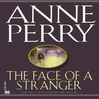 The Face of a Stranger Cover Image