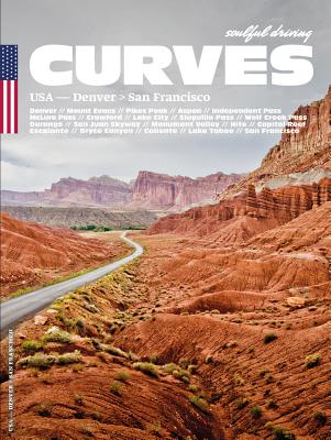 Curves USA Denver - San Francisco: Number 11 By Stefan Bogner Cover Image