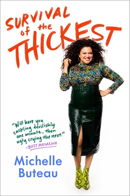 Cover for Survival of the Thickest