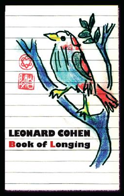 Book of Longing Cover Image