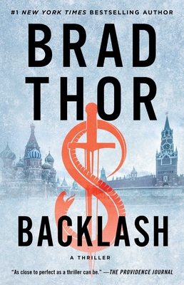 Backlash: A Thriller (The Scot Harvath Series #18)