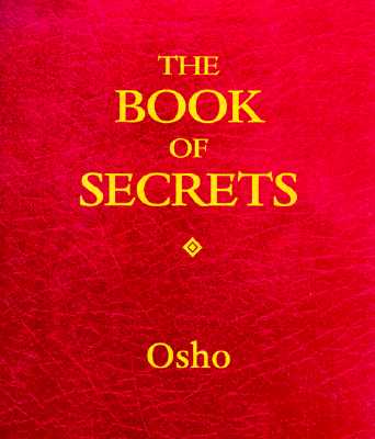 osho the book of secrets