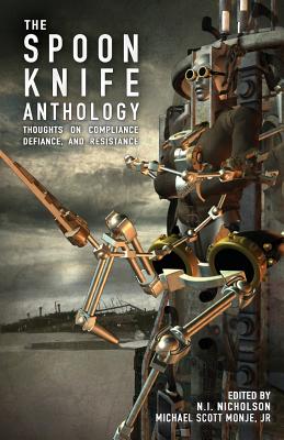 Cover for The Spoon Knife Anthology