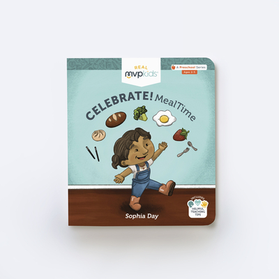 Celebrate! Mealtime (Celebrate! Board Books)