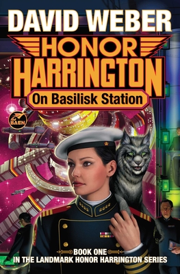 On Basilisk Station (Honor Harrington  #1)