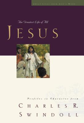 Great Lives: Jesus: The Greatest Life of All Cover Image