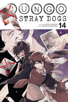 Bungo Stray Dogs, Vol. 14 Cover Image