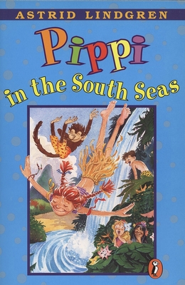 Pippi in the South Seas (Pippi Longstocking) Cover Image