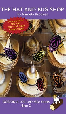 Cover for The Hat And Bug Shop