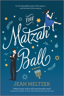 Cover for The Matzah Ball