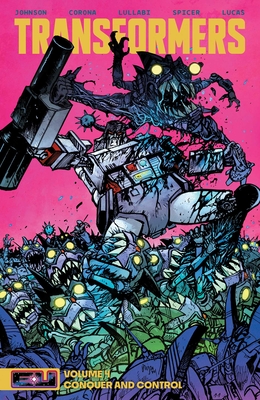 IDW トランスフォーマーMTMTE 8巻 Transformers 8 – Tyler Kirkham Store