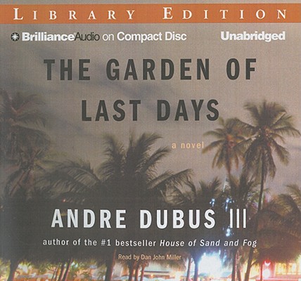 The Garden of Last Days Cover